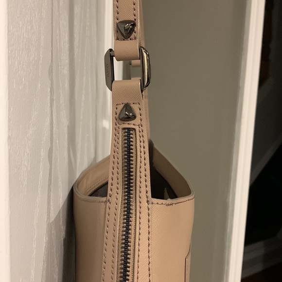 Botkier Crossbody bag handbag adjustable strap Saffiano leather - Picture 3 of 11